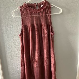 Lace Dress